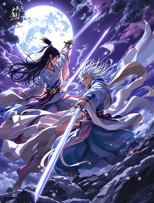 好看漫画_秦时明月之沧海横流_穿越番剧在线观看 好看漫画_秦时明月之沧海横流