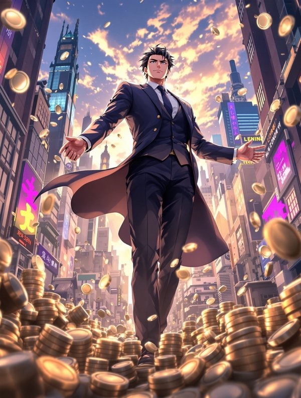 好看漫画_重生之财源滚滚_穿越番剧在线观看 好看漫画_重生之财源滚滚